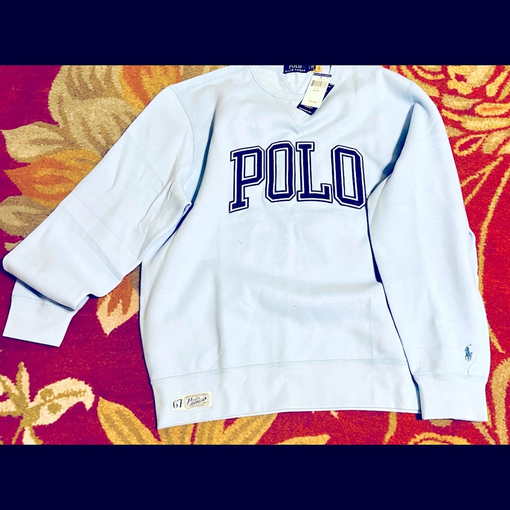 Polo Ralph Lauren Crew Fleece